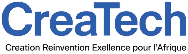 CreaTech — Création, Réinvention, Excellence pour l'Afrique