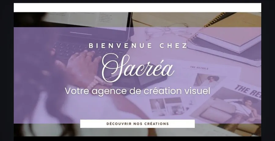 Sa créa